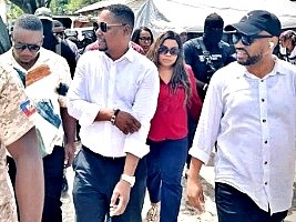 Mission to Strengthen Social Protection in Artibonite and Northern Haiti