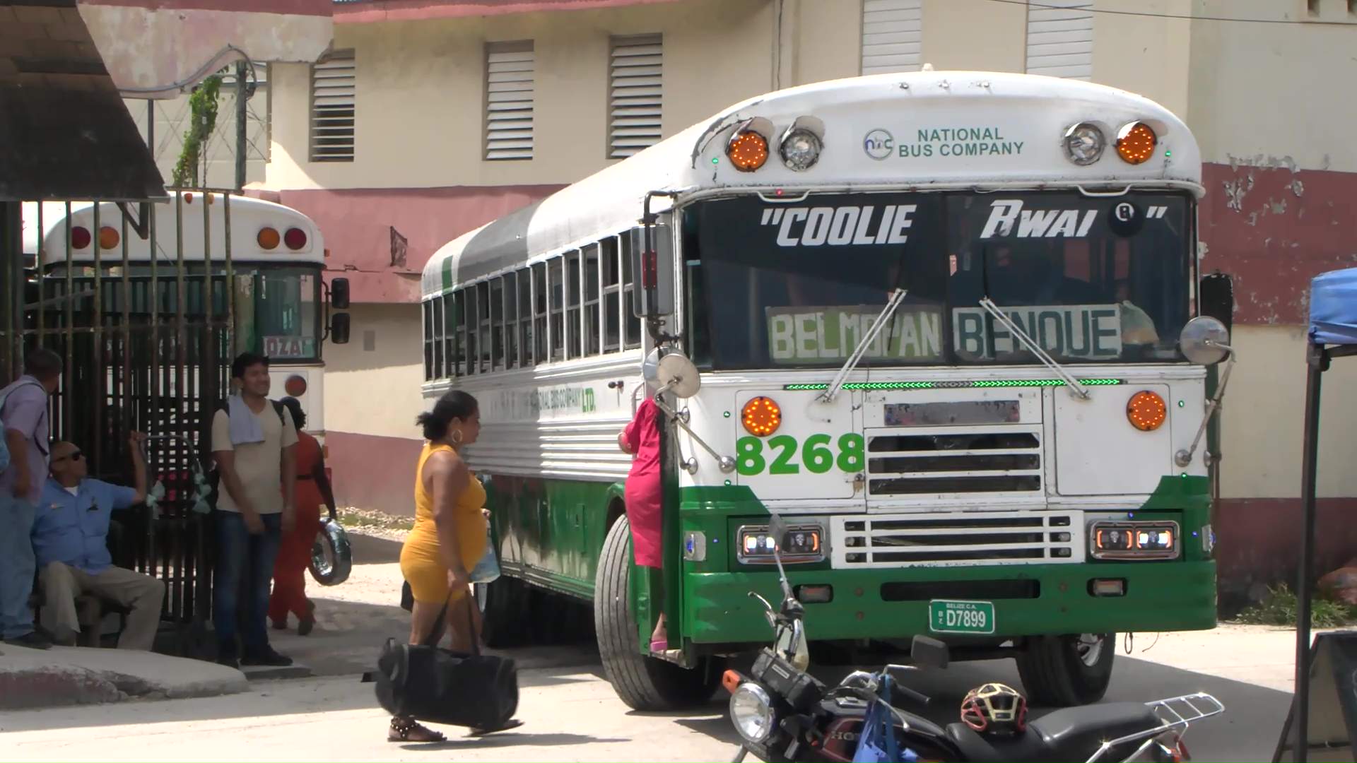 Bus Association Demands Gas Subsidies or Two Dollar Fare Increase