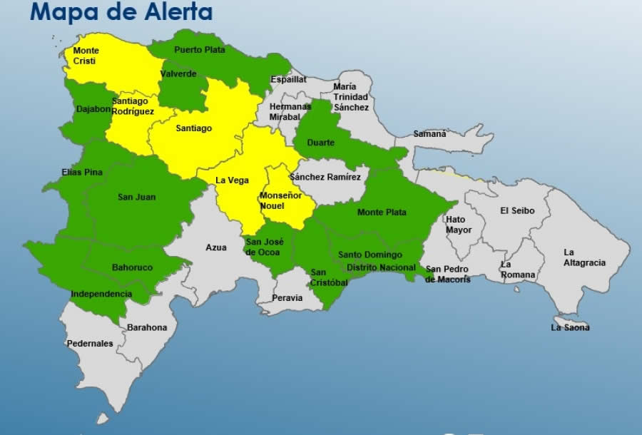 A green alert is not the same as a red alert: what you should do in each case