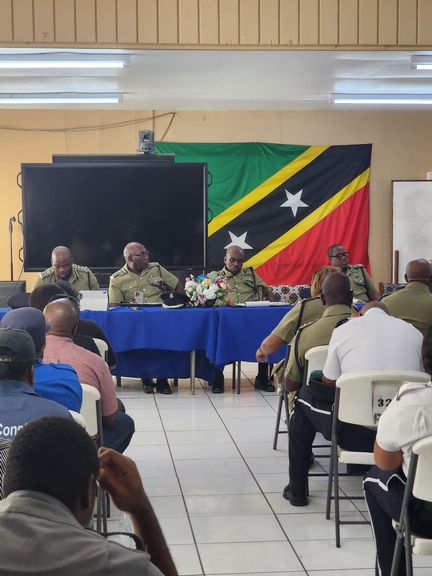 Police warn public against joining gangs