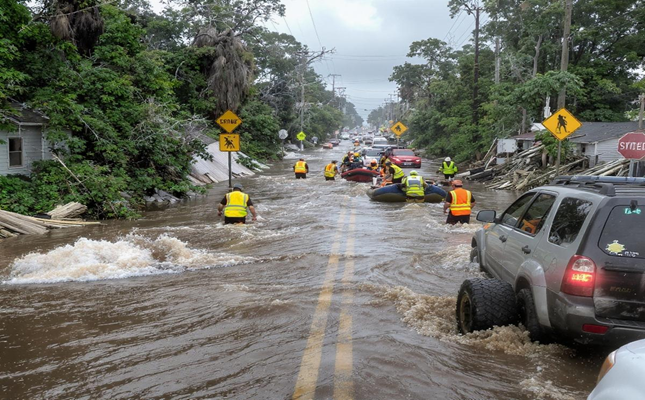 CDB Approves EU-Backed Grant ?To Strengthen Regional Disaster Agency