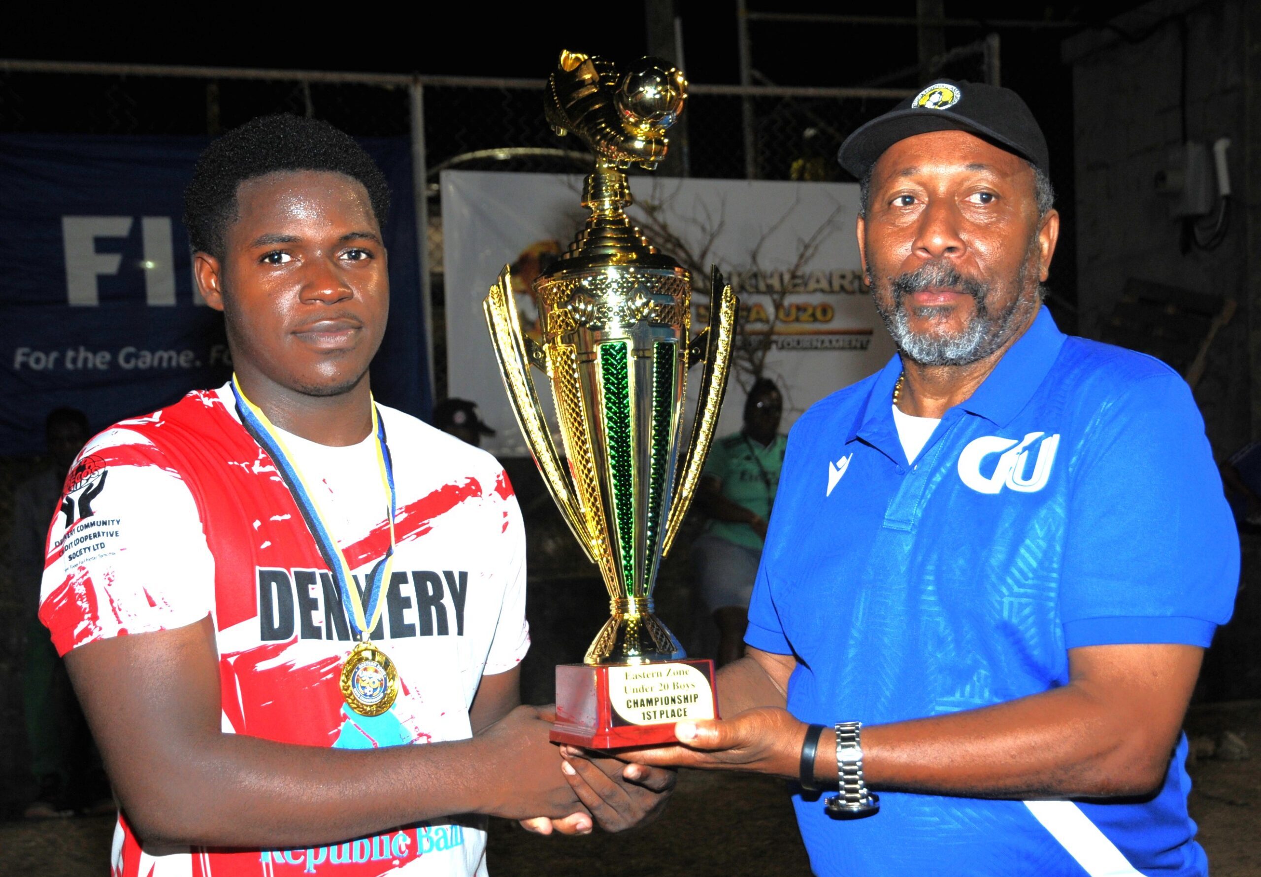 Dennery rule in Eastern Zone football
