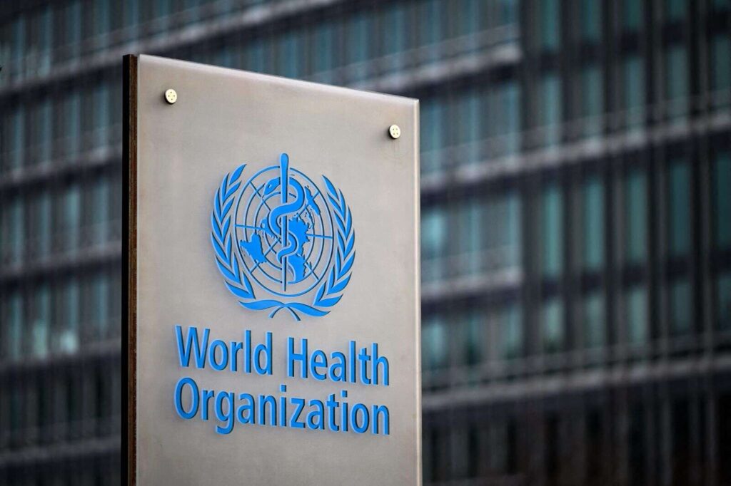 Departing US still owes money, says WHO chief