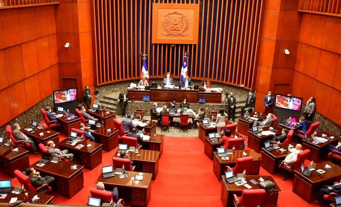 Senate approves first reading of missing persons alert system bill