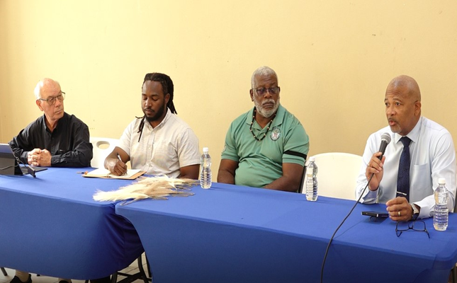 Water Sector Transformation Project Advances in Nevis with Stakeholder Engagement