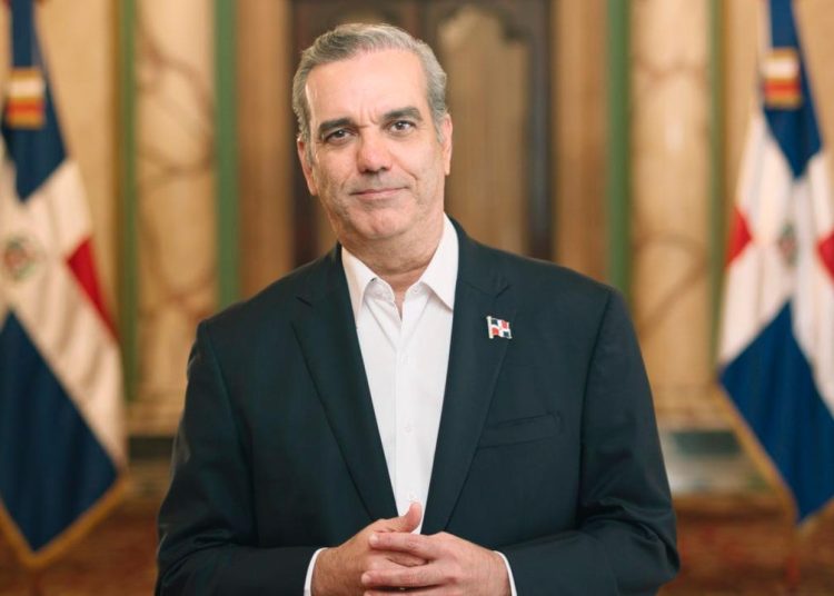Abinader ranks fourth in Latin American presidential approval ranking