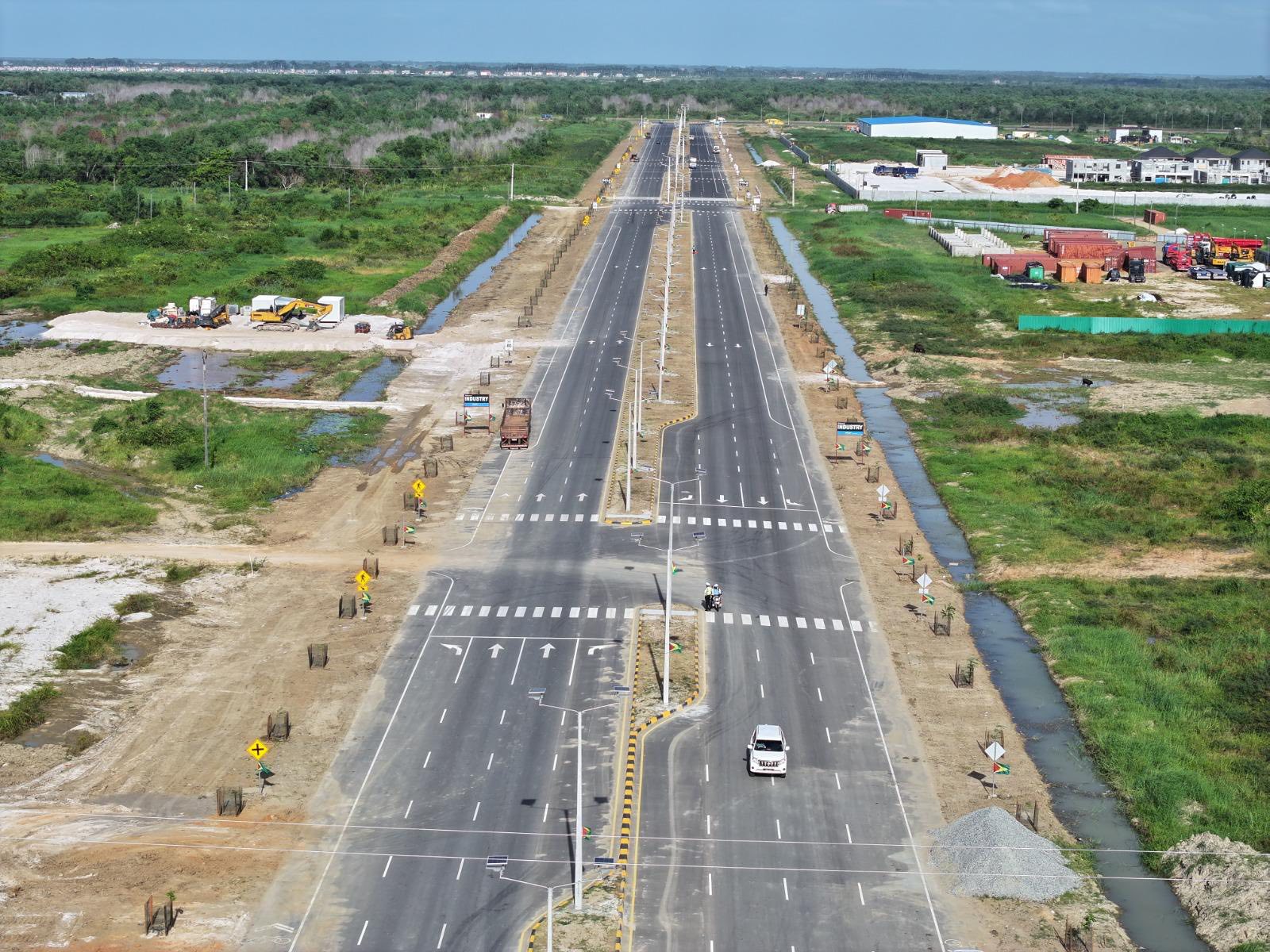 Ali defends takeover of Georgetown roads from City Council
