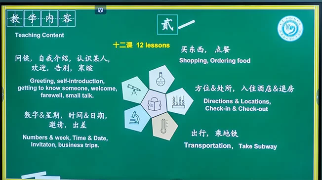 Mandarijncursus moet samenwerking tussen Suriname en China verdiepen