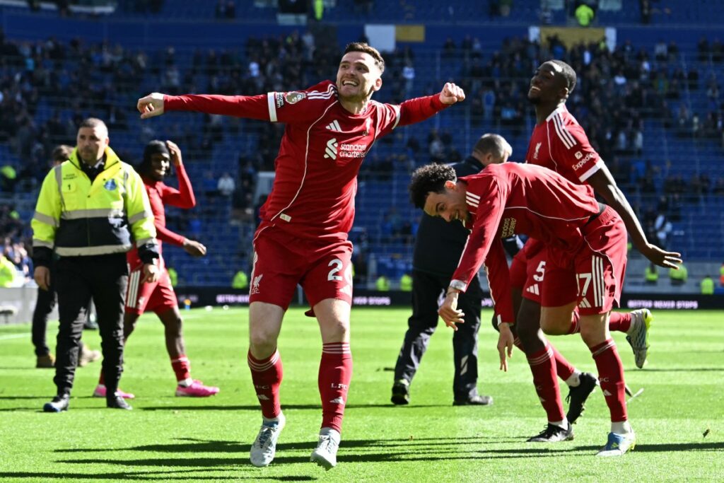 Liverpool beat Everton ahead of City-Arsenal showdown