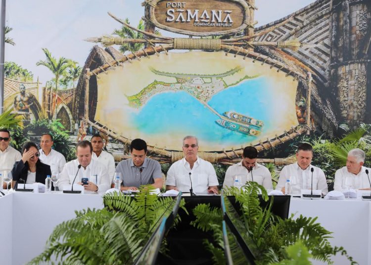 Luis Abinader, ITM Group announce Port Samaná opening on November 24 with 1,000 direct jobs