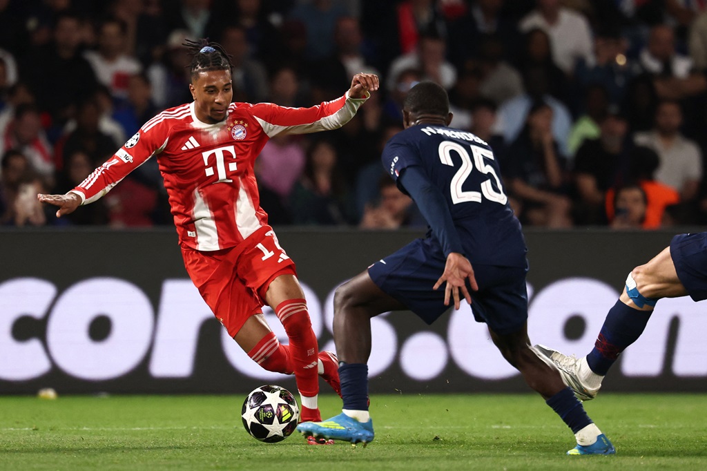 PSG beat Bayern Munich 5-4 in epic Champions League semi-final first leg
