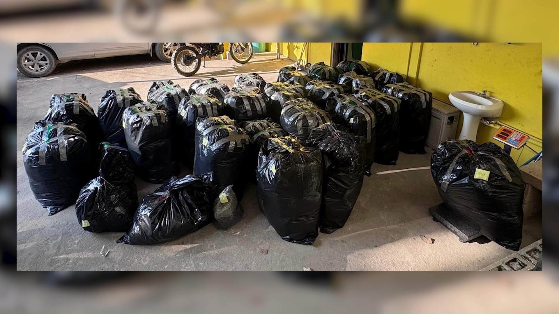 Police Withhold Owner’s Identity in $1.7M Drug Bust