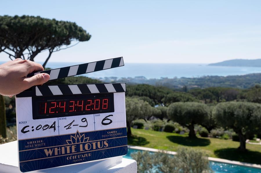 The White Lotus starts filming season 4 in France