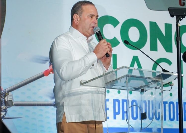 Agriculture Minister assures food supply is guaranteed in the Dominican Republic