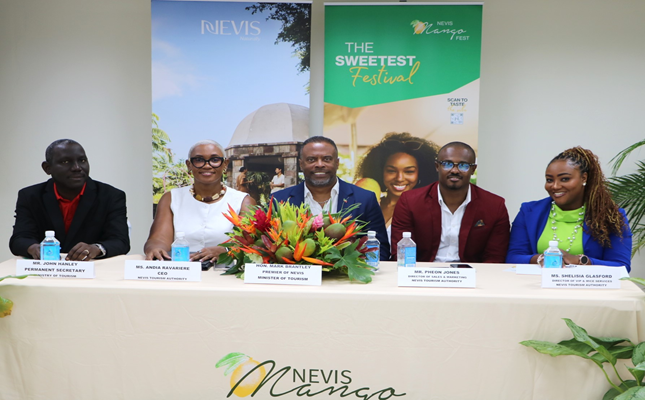 Nevis Mango Festival 2026 Unveils Expanded Four-Day Experience with New Flavours and Fan-Favourite Events