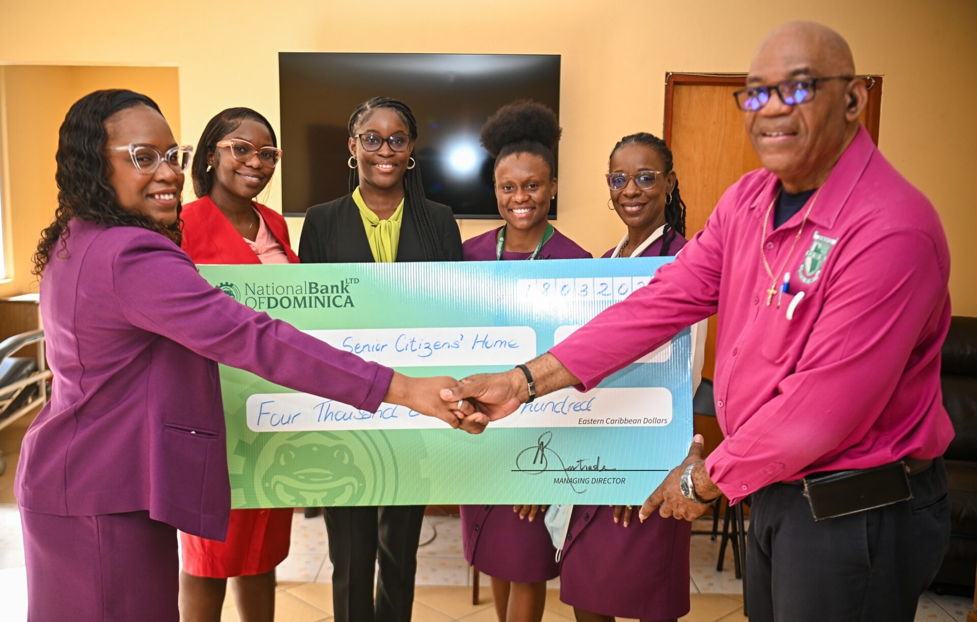 NBD Celebrates 48 years of service with a month of community impact and customer appreciation