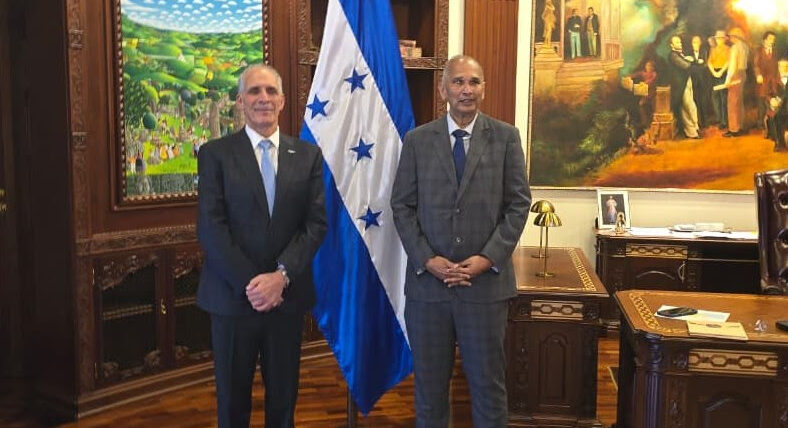 IICA pledges support for agricultural transformation in Honduras following high-level talks