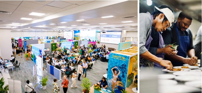 Antigua And Barbuda Hosts Caribbean Travel Marketplace 44 During Culinary Month In May