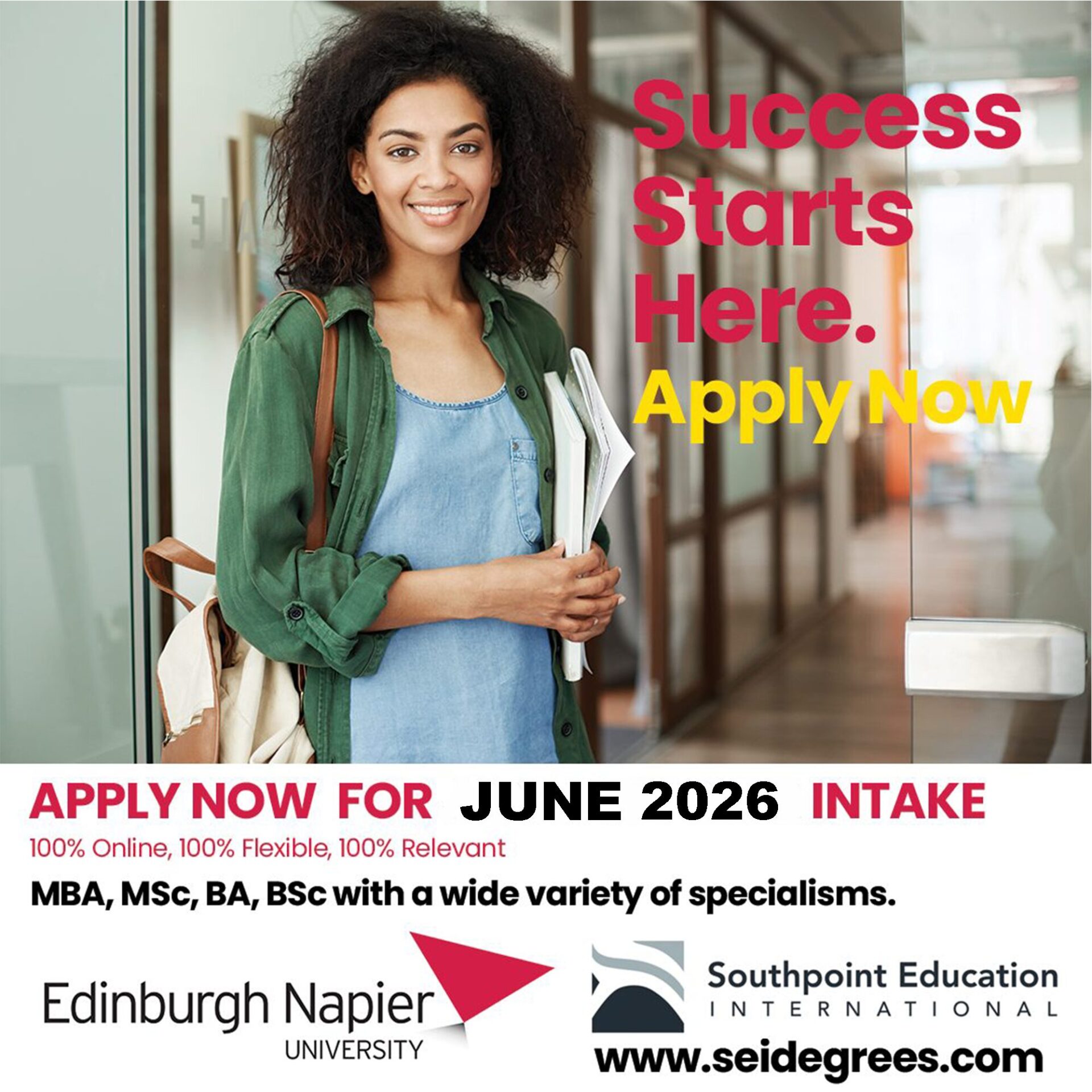 In-person meeting at Fort Young Hotel 16th April 2026 from 6pm Edinburgh Napier University