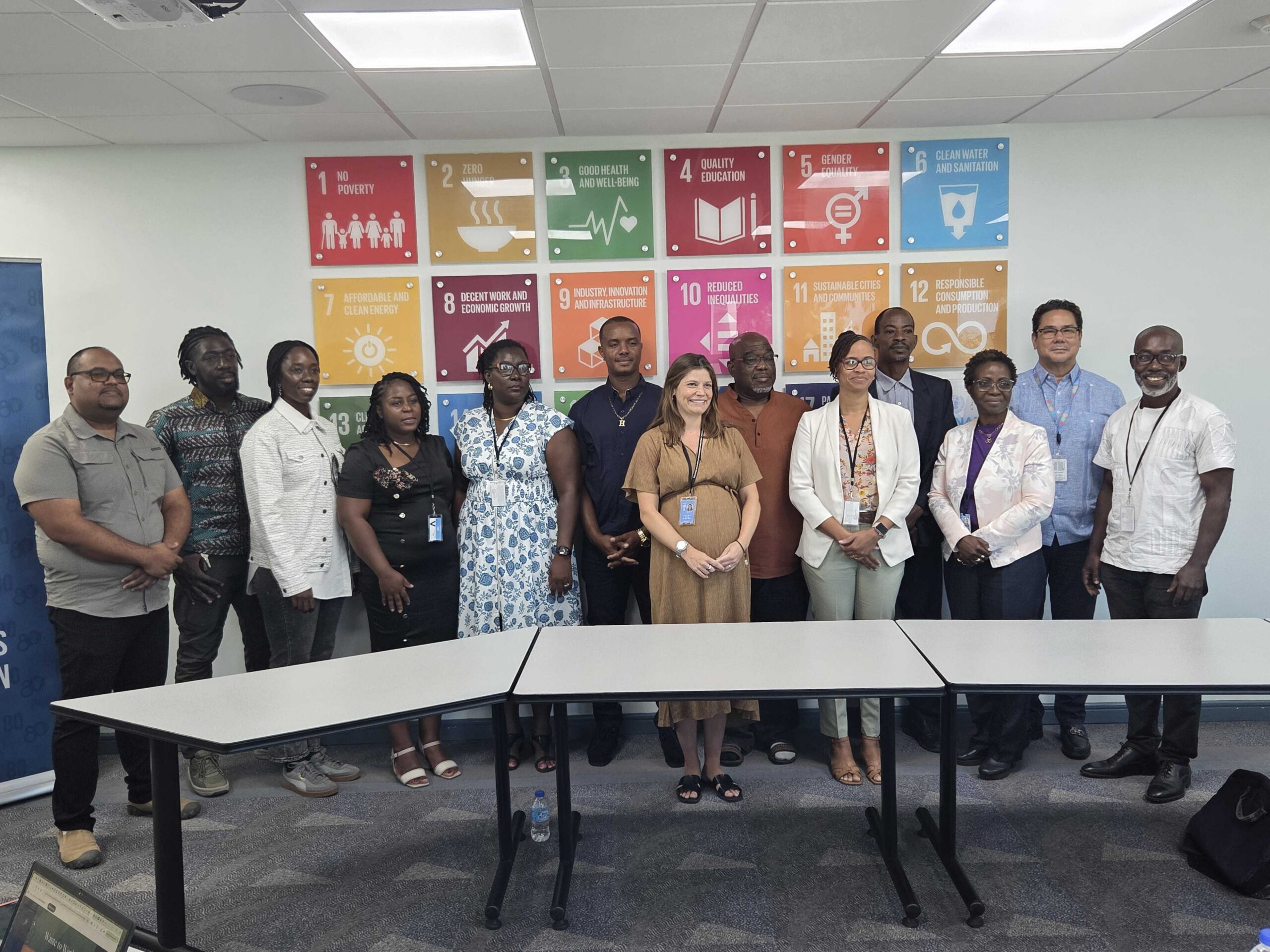 Barbados, St Lucia forge blue economy ties over fish feed from waste