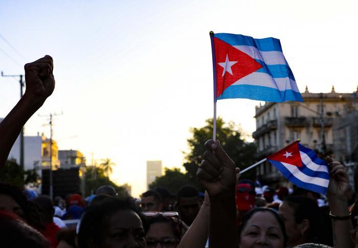 Bay of Pigs is today and forever!
