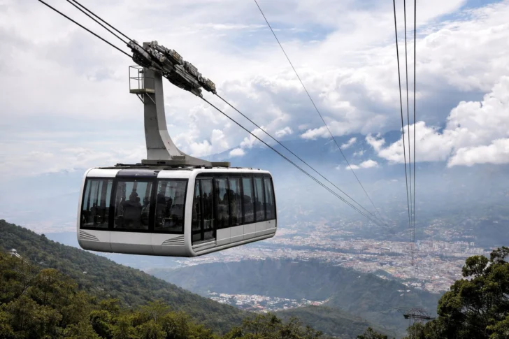 Dominican government launches US$20M Puerto Plata Cable Car upgrade