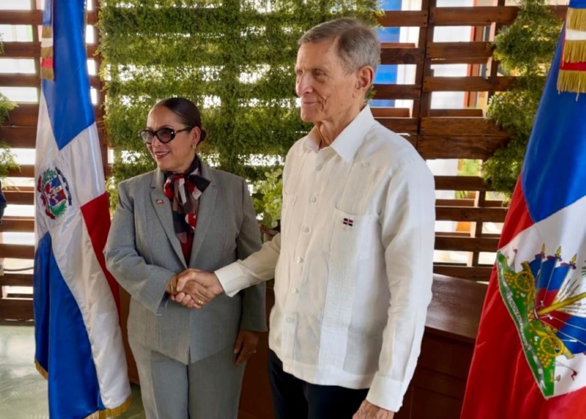 Haiti and the Dominican Republic to reopen airspace on May 1