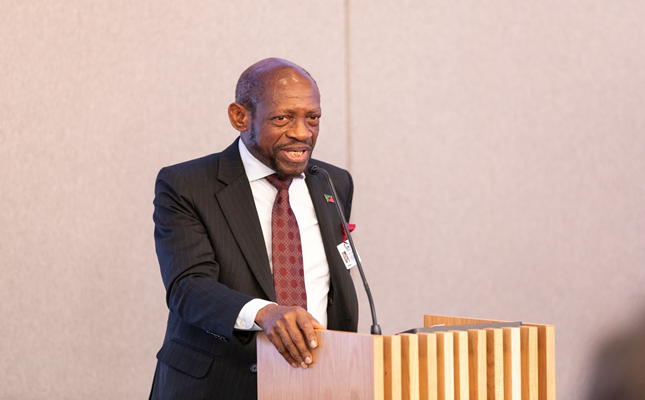 Senior Minister Douglas highlights deepening engagement with Nigeria and new opportunities for national development