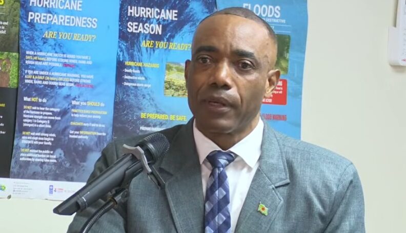 Dominica has seized thousands of ammunition and over 160 firearms since 2023, says Blackmoore
