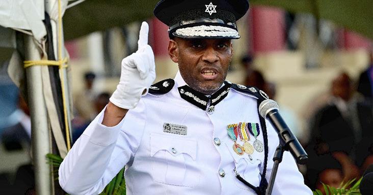 Siren mystery: who gave  Guevarro the blue lights?