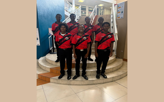 Nevis dominates Leeward Islands U-15 squad with seven players, including captain