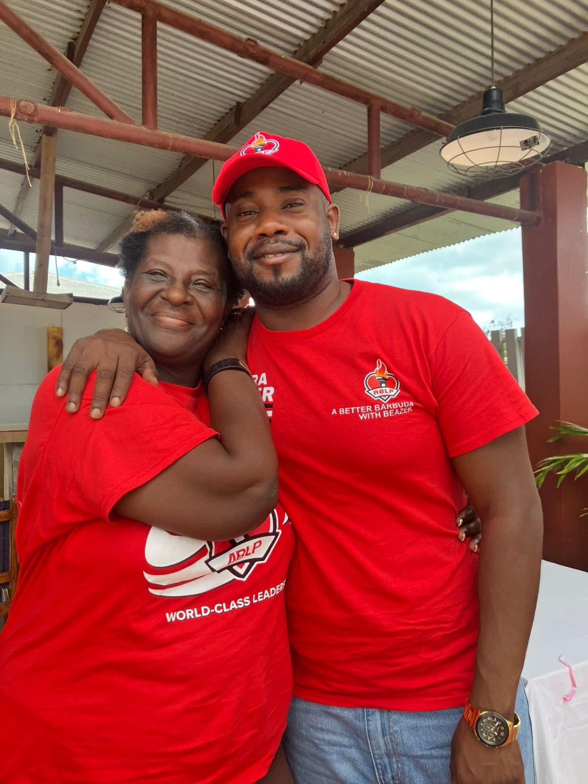 ABLP Barbuda Candidate Kendra Beazer Pledges People-Focused Development After Nomination