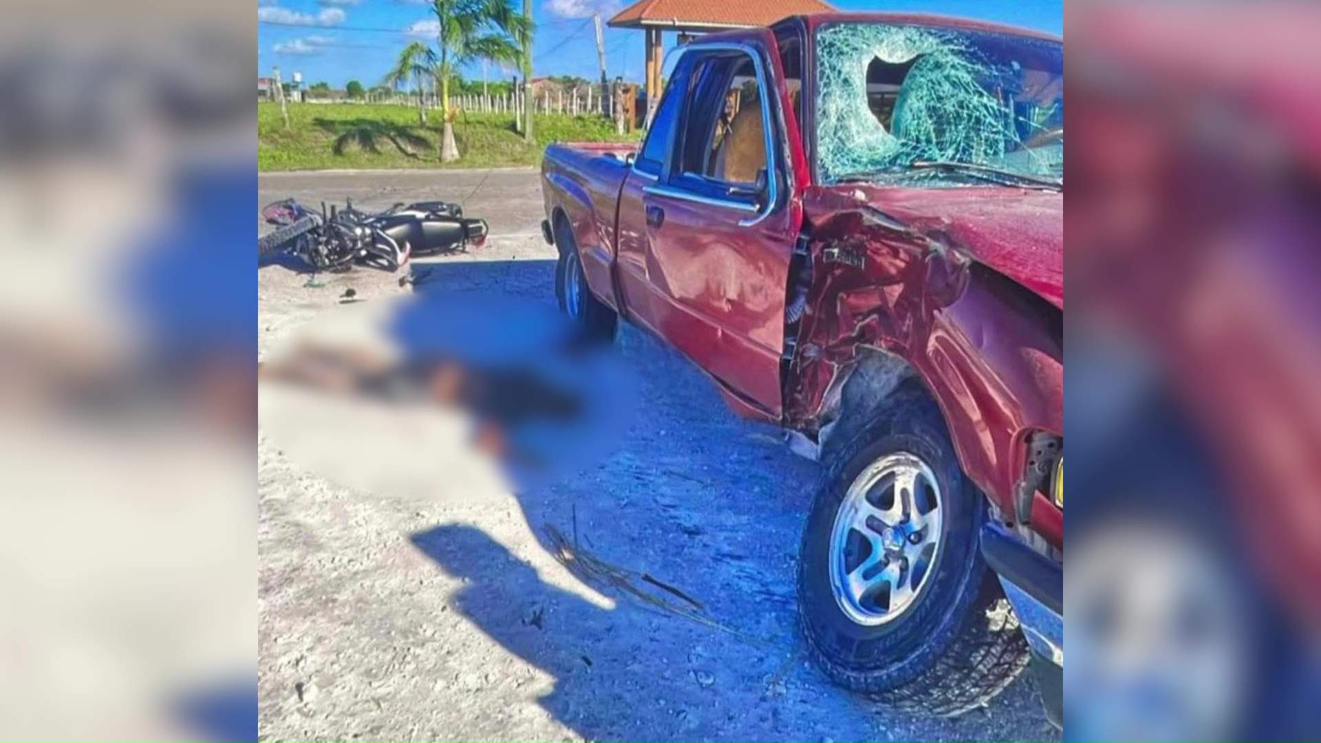 Violent San Estevan Road Crash Claims Motorist’s Life