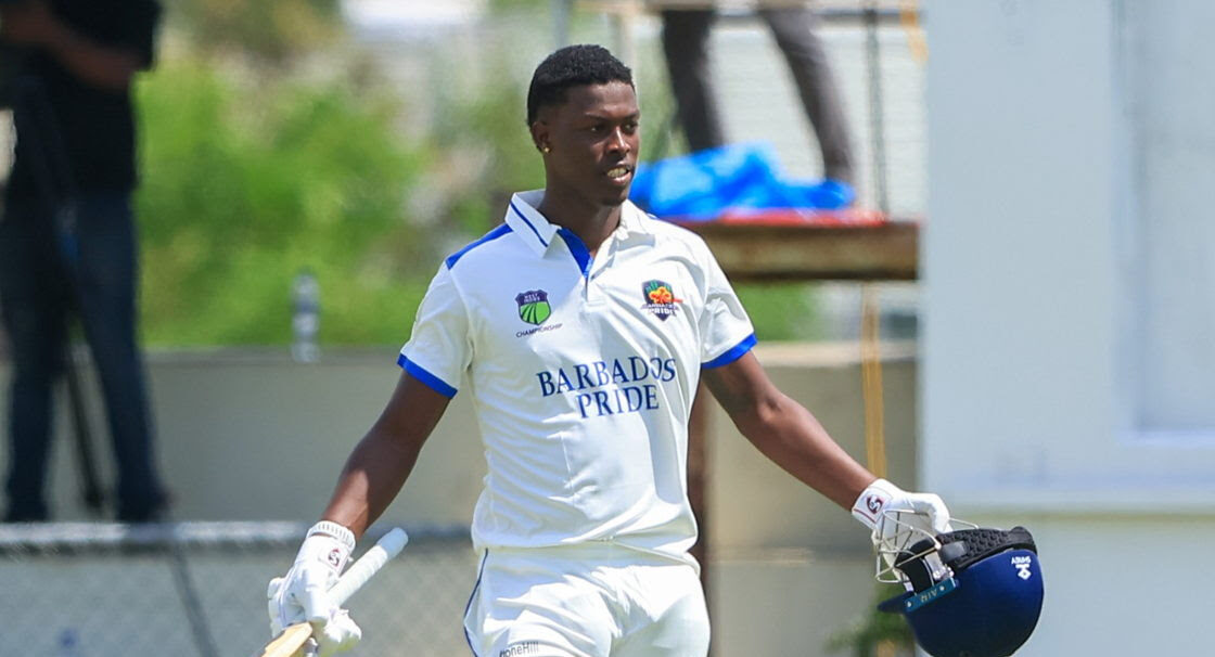 CRICKET WEST INDIES: 2026 West Indies Champiosnhip – Round 1 recap