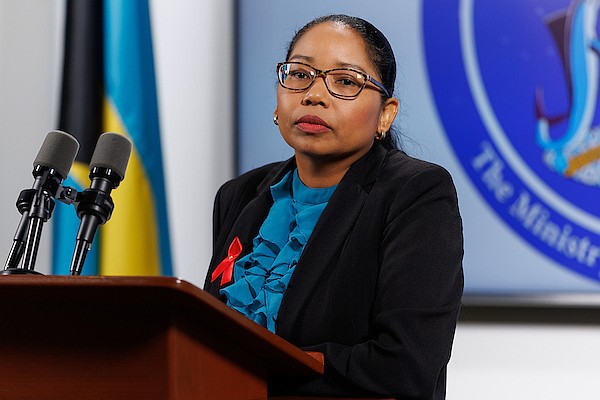 Bahamas certified for ending mother-to-child HIV transmission