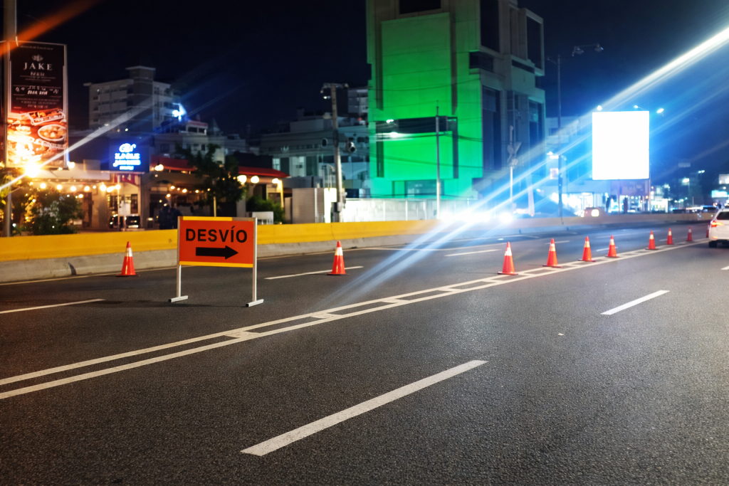 Public Works announces temporary closure of Tiradentes Avenue overpass