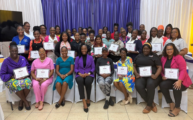 NIA Women’s Self-Empowerment Workshop Promotes Collaboration, Financial Literacy and Community Impact