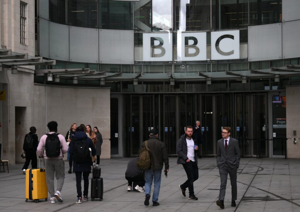 BBC to cut up to 2,000 jobs in next two years