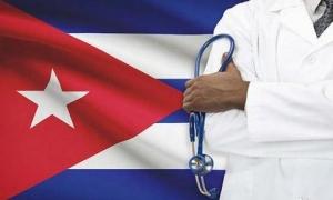 Group of Cuban healthcare workers returns from Guatemala