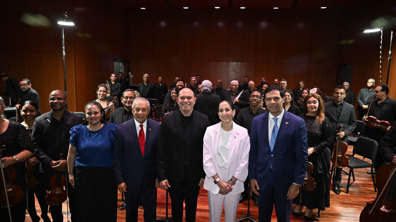 Dominican music shines at gala in Panama City