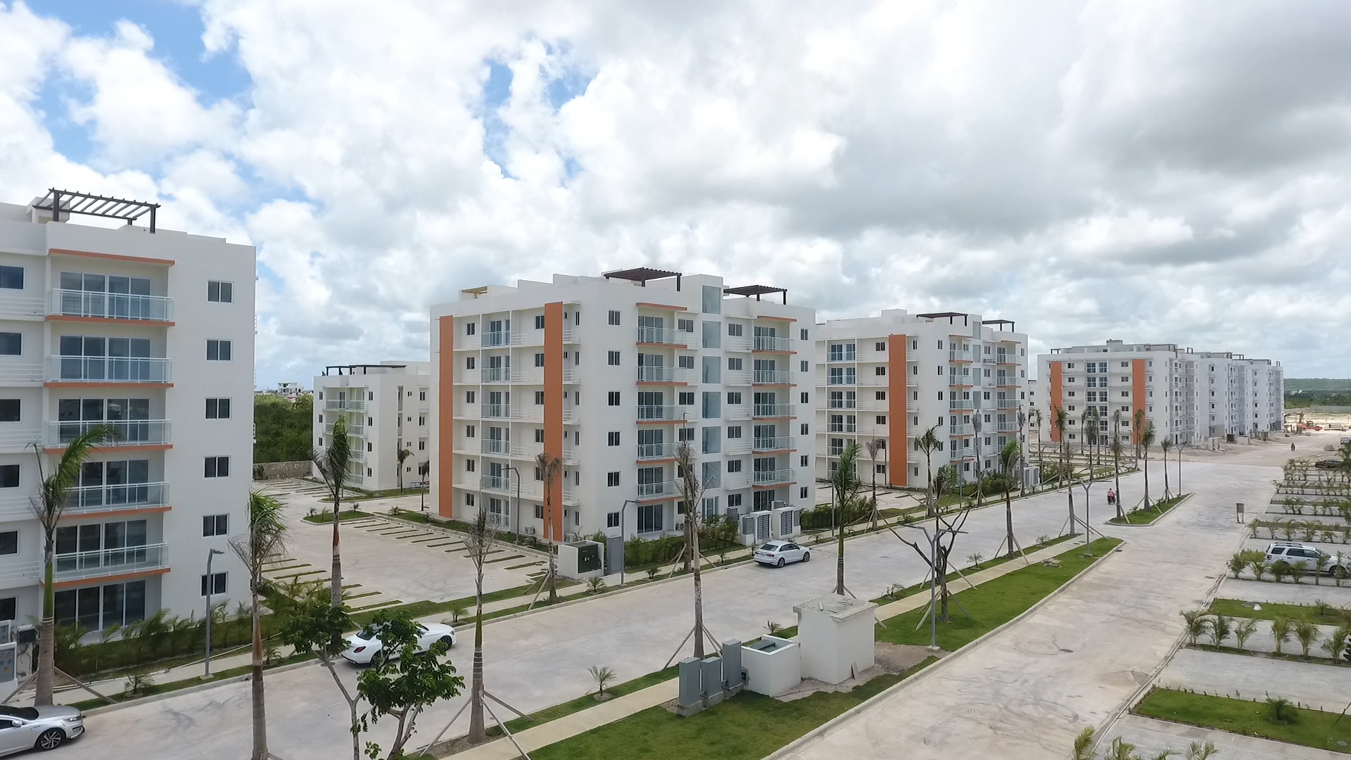 Residential construction is growing unstoppably in Punta Cana