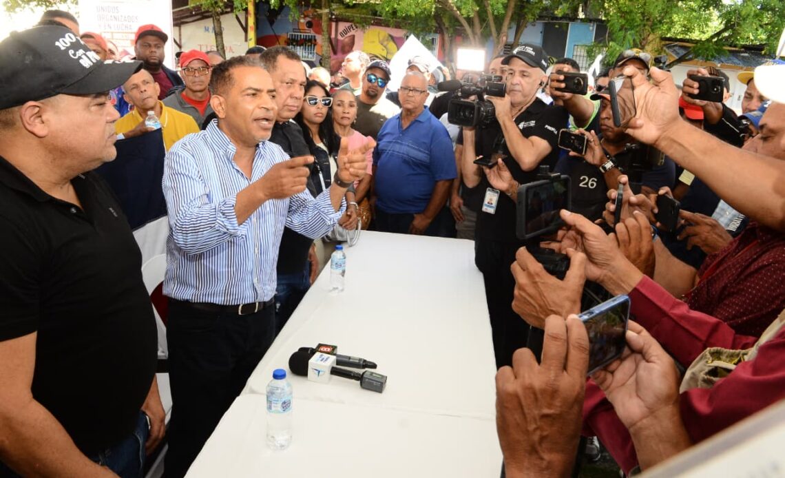 CNTT President warns employment growth is concentrated in informal work