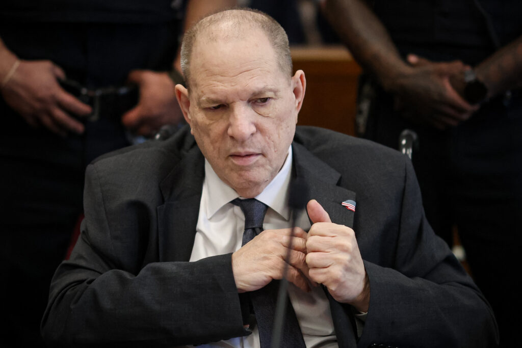 Harvey Weinstein rape retrial to start Tuesday