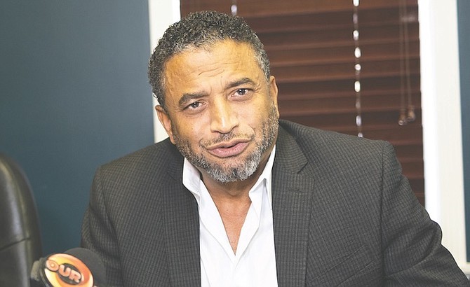 McCartney claims Bahamas in long-standing ‘immigration crisis’