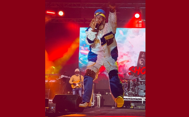 Barbados Reggae Weekend closes out in style as top artistes electrify crowd