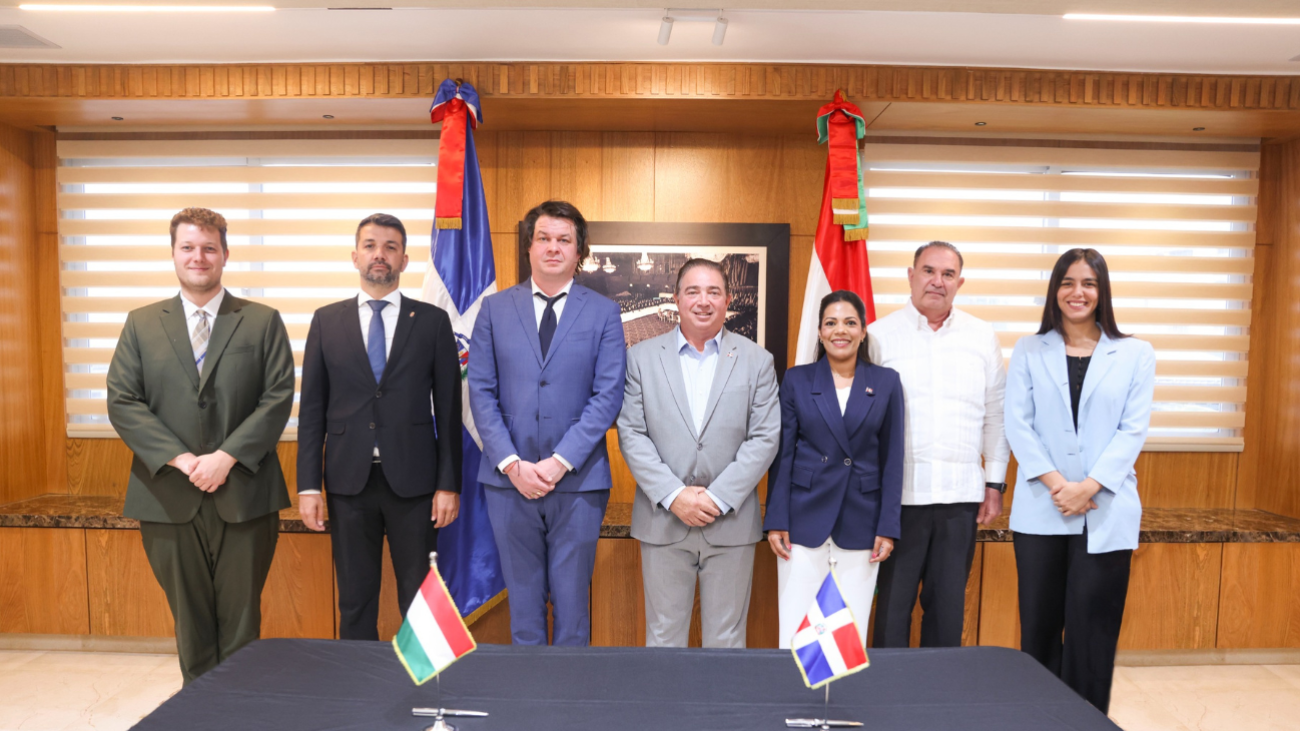 Dominican Republic and Hungary advance air transport cooperation agreements