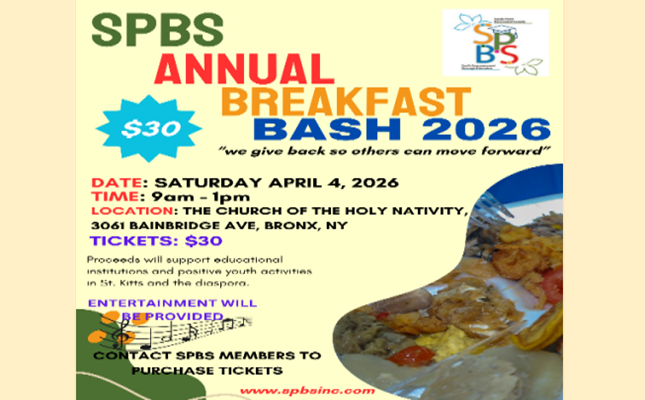 Sandy Point Benevolent Society Hosts Once More a Successful Easter Breakfast Bash 2026