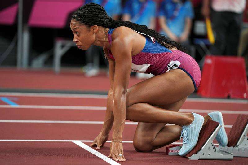 Allyson Felix announces plans to compete in 2028 Summer Olympics