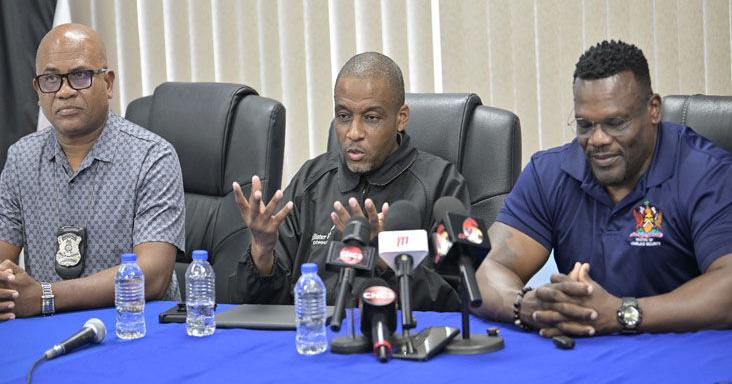 …Family’s anguish after cop murdered