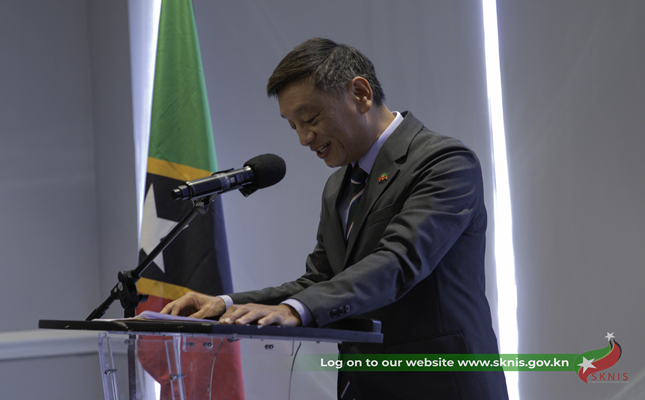 Republic of China (Taiwan) reaffirms commitment to supporting Saint Kitts and Nevis sustainable energy future